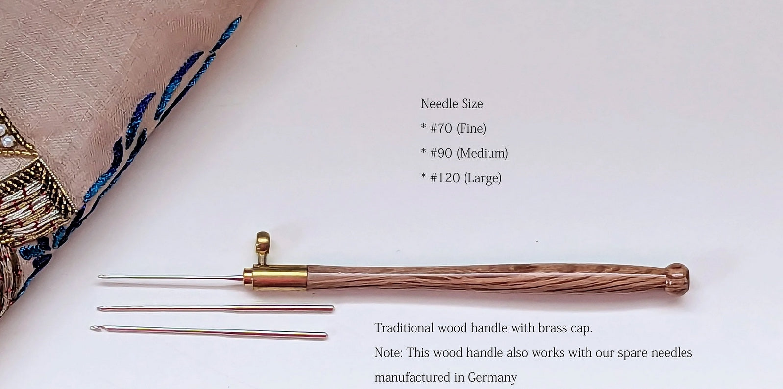 Professional Tambour Needle